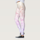 Pastel Ombre Broek Leggings (Links)