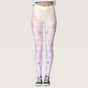 Pastel Ombre Broek Leggings
