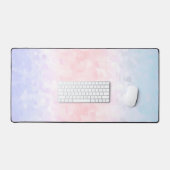 Pastel Ombre Bureaumat (Keyboard & Muis)