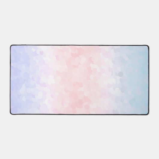 Pastel Ombre Bureaumat (Voorkant)