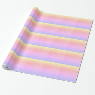 Pastel Ombre Cadeaupapier