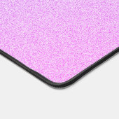 Pastel Ombre Glitter Bureaumat (Hoek)