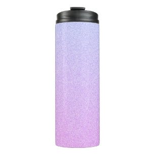 Pastel Ombre Glitters Thermosbeker