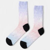 Pastel Ombre Socks Sokken (Links)