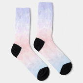 Pastel Ombre Socks Sokken (Rechts)