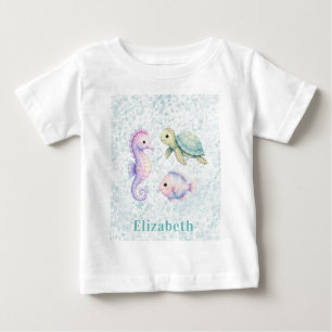 Pastel Onder De Zee Baby Shower Cadeau