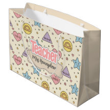 Pastel Onderwijs Wiskunde Vormen Patroon 