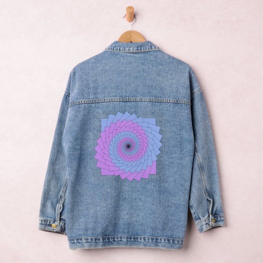 Pastel Oneindigheid Denim Jacket (Hangar)
