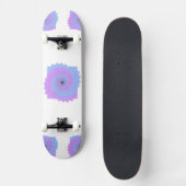 Pastel Oneindigheid Persoonlijk Skateboard (Voorkant)