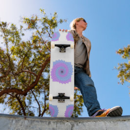 Pastel Oneindigheid Persoonlijk Skateboard