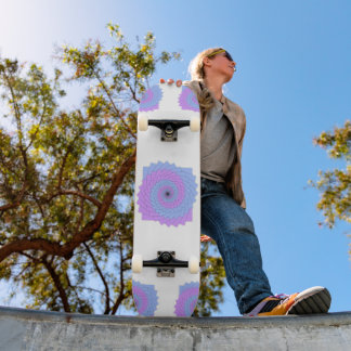 Pastel Oneindigheid Persoonlijk Skateboard