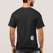 Pastel Oneindigheid T-shirt (Achterkant)