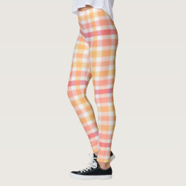 Pastel-ontwerp Leggings