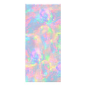 pastel opal price list rackkaart reclamekaart (Achterkant)