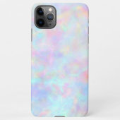pastel opal stone foto iPhone case iPhone Hoesje (Achterkant)