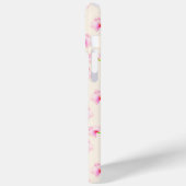 ✨ Pastel Orchide Bloesemdroom 🌷 Zachte Roze Bloem Case-Mate iPhone Case (Achterkant / Links)