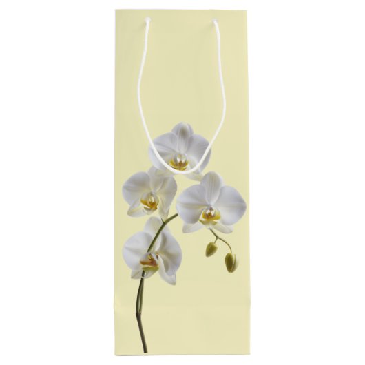 Pastel Orchidee Cadeautas (Achterkant)