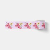 Pastel Orchidee Lint (Voorkant)