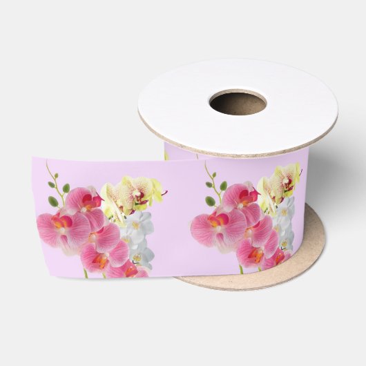 Pastel Orchidee Lint (Spoel)