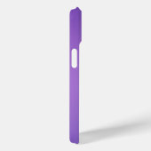 Pastel Paars Blauwe Konijn Je bent een Schat Case-Mate iPhone Case (Achterkant / Rechts)