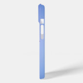 Pastel Paars Blauwe Konijn Je bent een Schat Case-Mate iPhone Case (Achterkant / Links)
