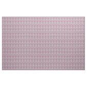 Pastel Paars en Blue Double Wave Pattern Stof (Yard (91,4 cm))