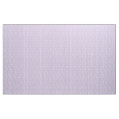 Pastel Paars Geometric Floral Pattern Stof (Yard (91,4 cm))