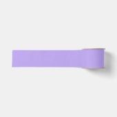 Pastel Paars Grosgrain Lint (Voorkant)