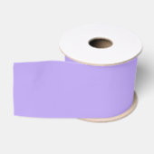 Pastel Paars Grosgrain Lint (Spoel)