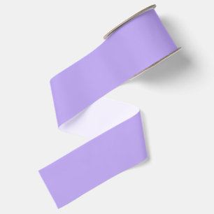 Pastel Paars Grosgrain Lint