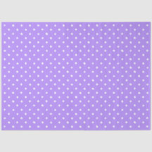 Pastel Paars Met Onregelmatige Witte Stippen