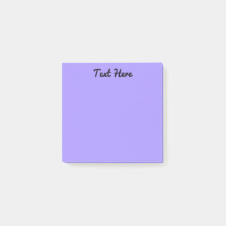 Pastel Paars Post-it® Notes