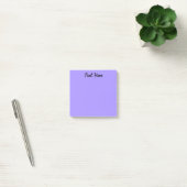 Pastel Paars Post-it® Notes (Kantoor)