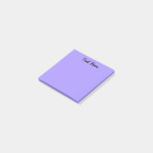 Pastel Paars Post-it® Notes (Schuin)