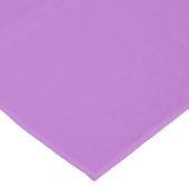 Pastel Paars Viooltje Tafelkleed (Gekanteld)
