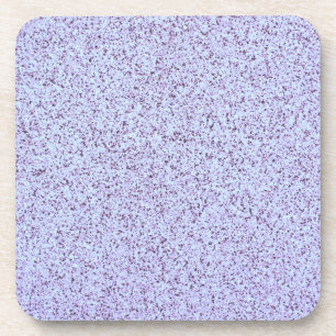 Pastel Paarse betontextuur Bier Onderzetter