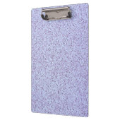 Pastel Paarse betontextuur Klembord (Links)