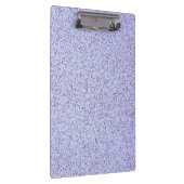 Pastel Paarse betontextuur Klembord (Rechts)