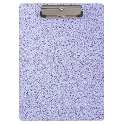 Pastel Paarse betontextuur Klembord (Voorkant)