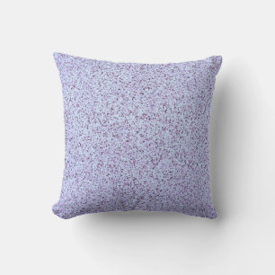 Pastel Paarse betontextuur Kussen