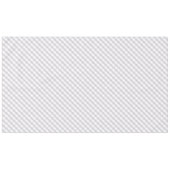 Pastel paarse en grijze gingham tafelkleed (Voorkant (Horizontaal))