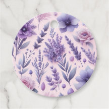 Pastel Paarse esthetische lavendelbloem