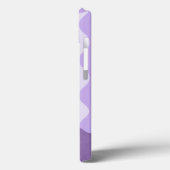 Pastel Paarse Kosmische Teddydbeer iPhone 13 Hoesj Case-Mate iPhone Case (Achterkant / Links)