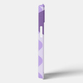 Pastel Paarse Kosmische Teddydbeer iPhone 13 Hoesj Case-Mate iPhone Case (Achterkant / Rechts)