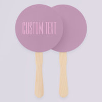 Pastel Paarse & Lichtroze | Moderne bewerkbare tek