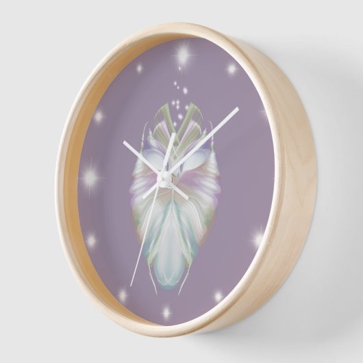 Pastel Paarse Oracle Owl (Hoek)