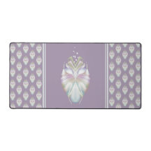 Pastel Paarse Oracle Owl