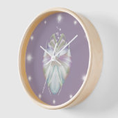 Pastel Paarse Oracle Uil (Hoek)
