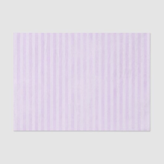 PASTEL PAARSE STRIPES TISSUEPAPIER (Voorkant)