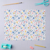 Pastel Paas Mini-Print – 4,5kg, 43x58cm Tissuepapier (Craft)